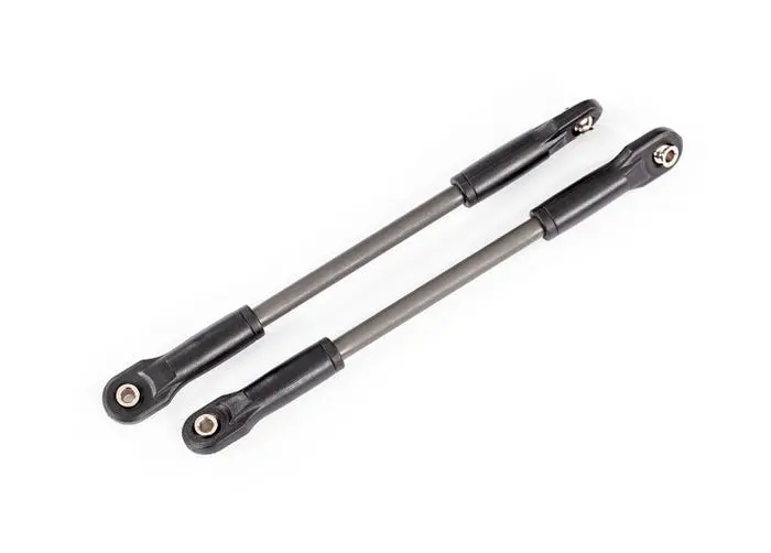 Traxxas Push Rods (Steel), Heavy Duty (2) (Assembled With Rod Ends) (8619) 1