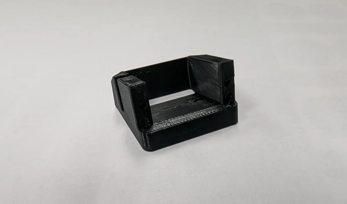 Friendly Hobbies: Reefs 179/99 Micro Servo Mount For Losi Mini-B/Mini-T 1