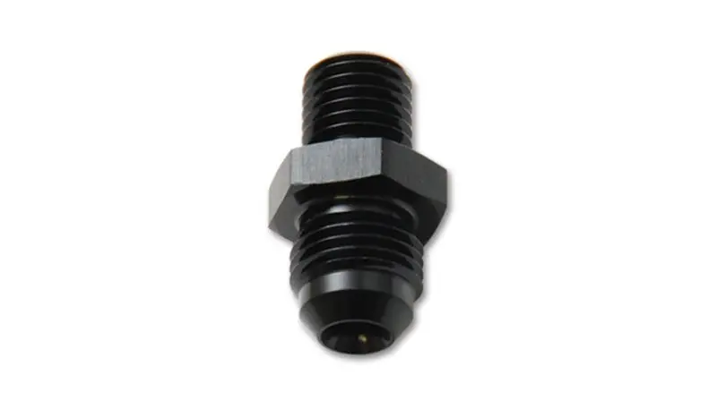 Vibrant Performance -6An To M10X1.25 Straight Adapter – Stainless Steel 1