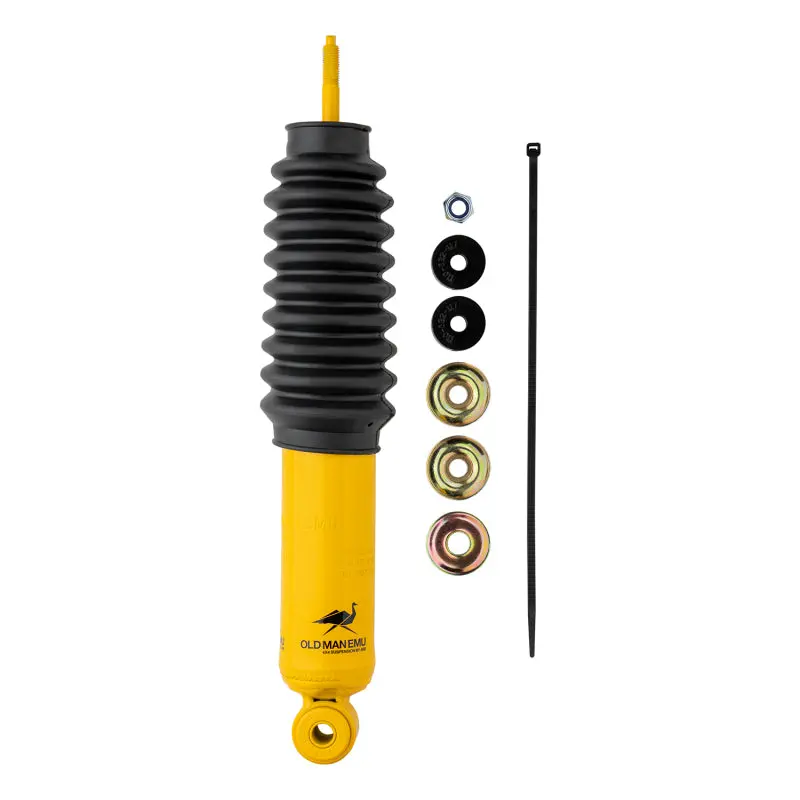 Arb/Ome Nitrocharger Sport Rear Shock For Mitsubishi Pajero (Montero) Front Axle 1
