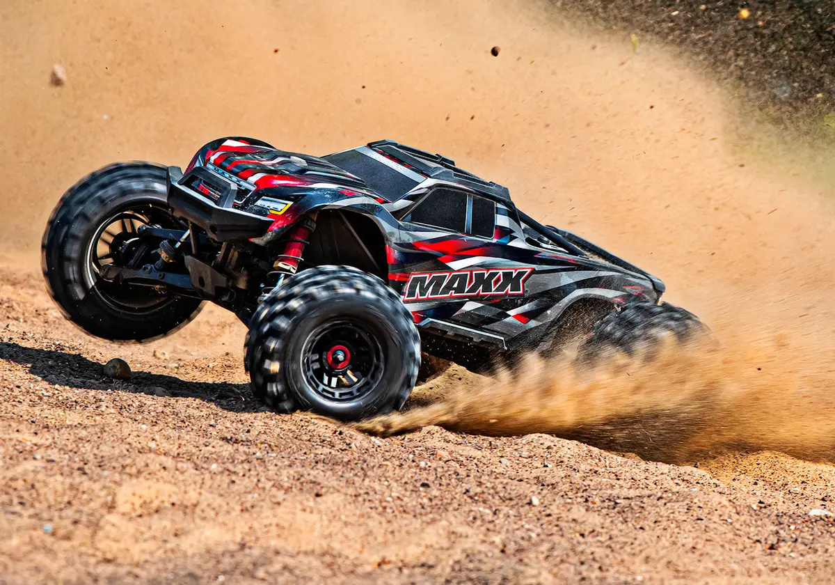 Traxxas Maxx With Widemaxx (89086-4) 1