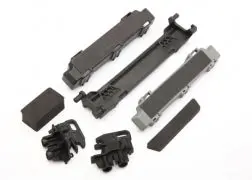 Traxxas Battery Hold-Down/ Mounts (Front & Rear) (8919) 1