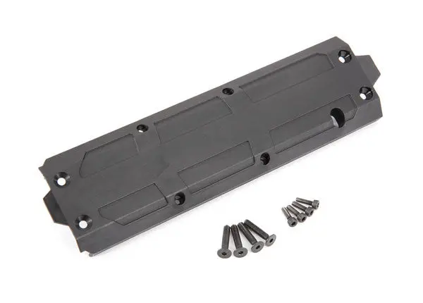 Traxxas Skidplate Center Maxx  (8945R) 1