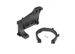 Traxxas Motor Mounts (Front And Rear)/ 4X10 Bcs With Split And Flat Washers (1)/ Pin (1) (For Installation Of #3481 Or #3483 Motor Into Maxx® Or Maxx® Slash® (8960X) 1