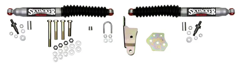 Skyjacker Steering Damper Kit For 1994–1997 Dodge Ram 1500 4Wd 1
