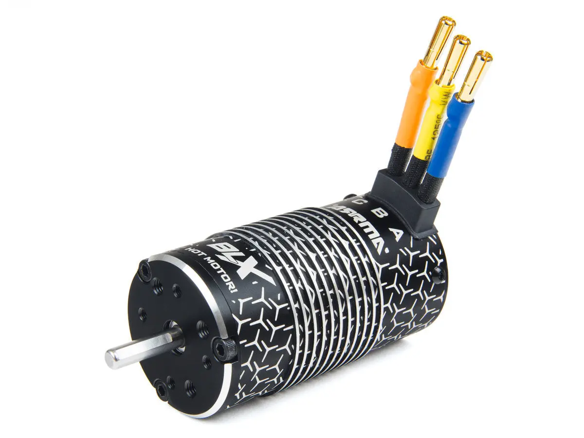 Arrma (Ar390205) Blx4074 2050Kv 4 Pole 6S Brushless Motor (Arag2000) 1