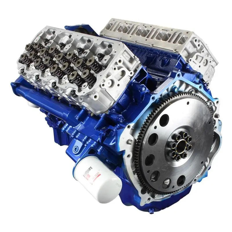 Industrial Injection Lly Duramax Long Block Engine – Factory-Stock Replacement For 2004.5–2006 Chevrolet Trucks 1