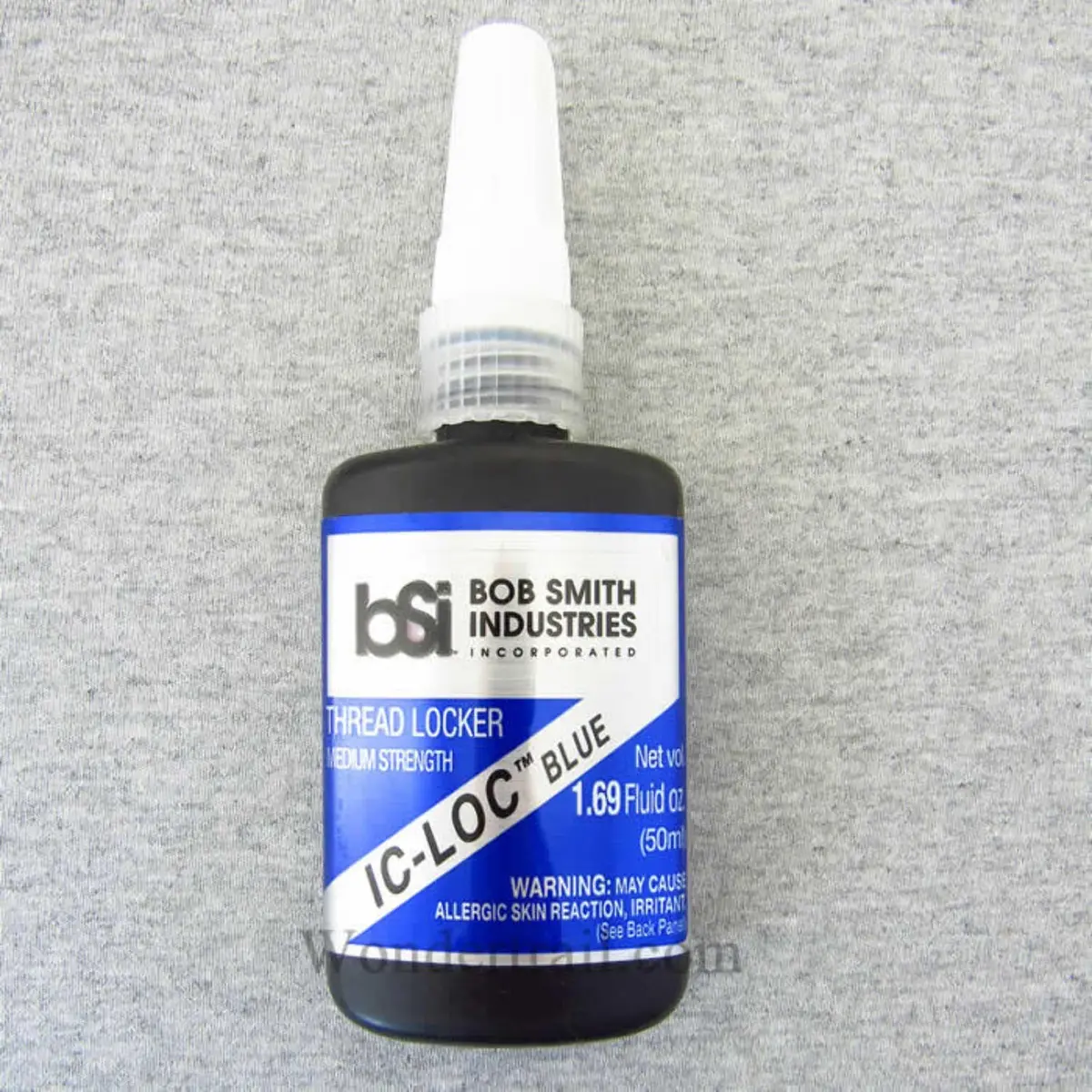 Bob Smith Industries Ic-Loc Blue Threadlocker 1.69 (Bsi-172) 1