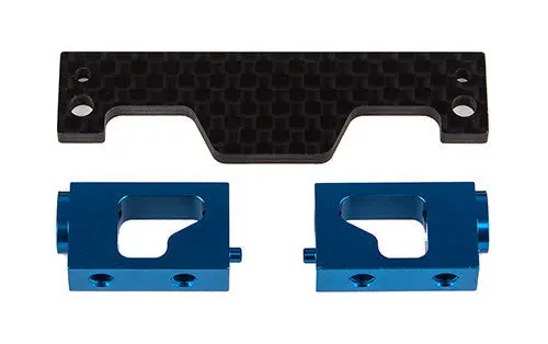 Team Associated Rc10b6.3 Ft Servo Mount Set (Asc91887) 1