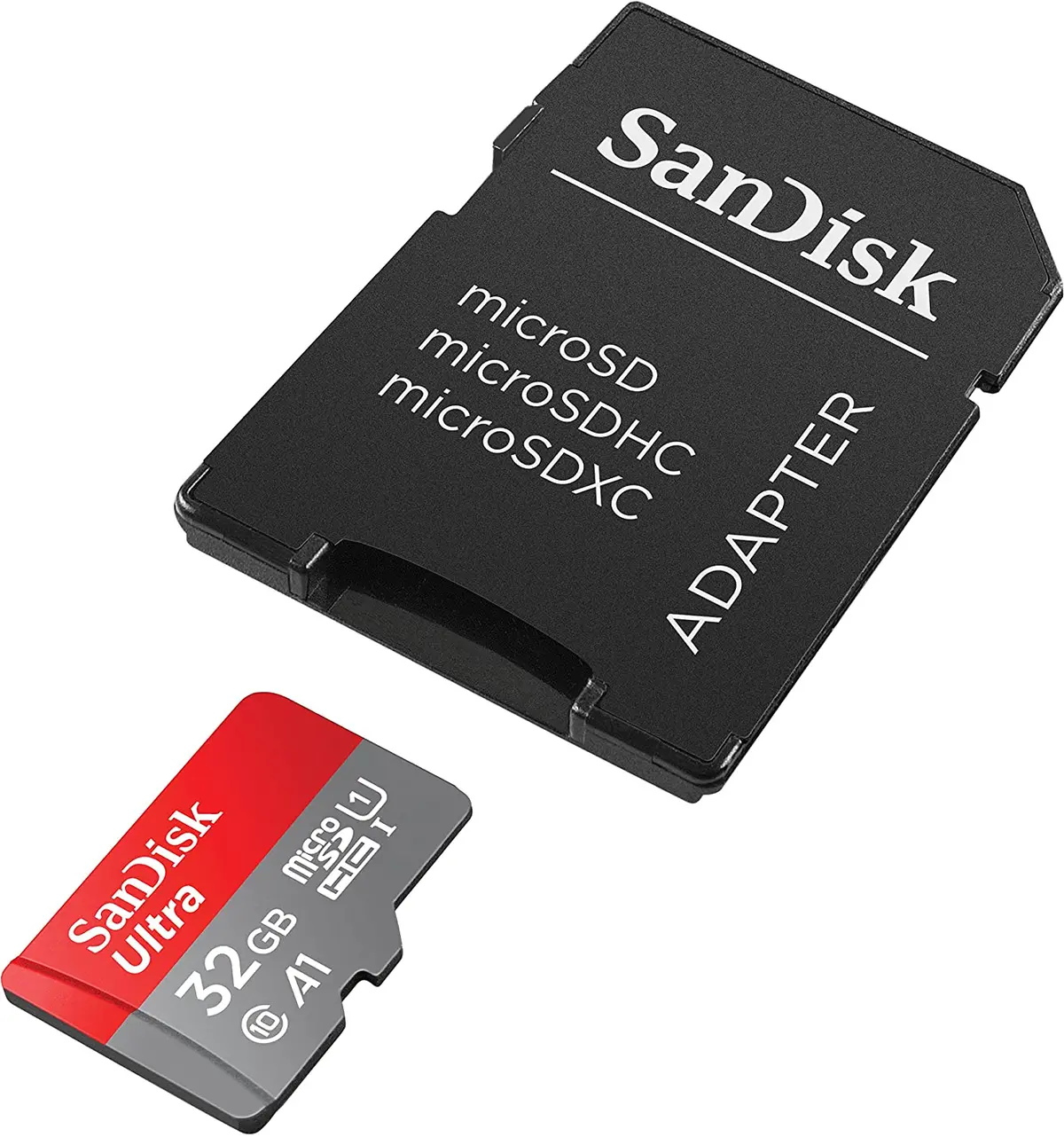 Sandisk 32Gb Ultra Microsdhc 1