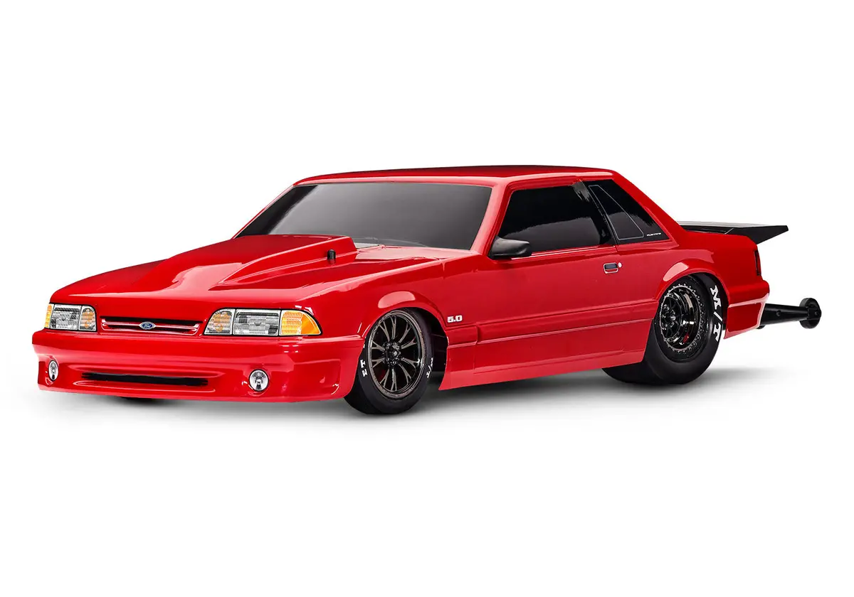 Traxxas Drag Slash Mustang Rtr (94046-4) 2