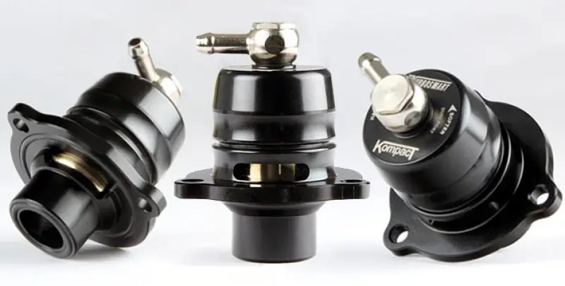 Turbosmart Kompact Dual-Port Blow-Off Valve For 2011–2012 Ford F-150 3.5L Ecoboost Engines 1