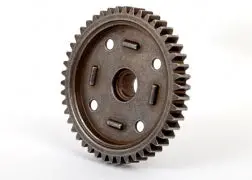 Traxxas Spur Gear, 46-Tooth, Steel (1.0 Metric Pitch) (9651) 1