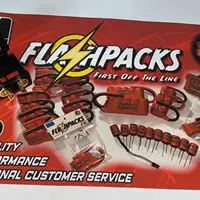 Flashpacks 3S Capacitor Pack 1