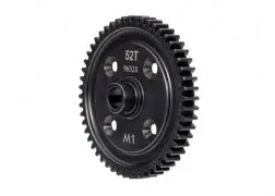 Traxxas Spur Gear, 52-Tooth, Machined Steel 1.0 Metric Pitch (9652X) 1