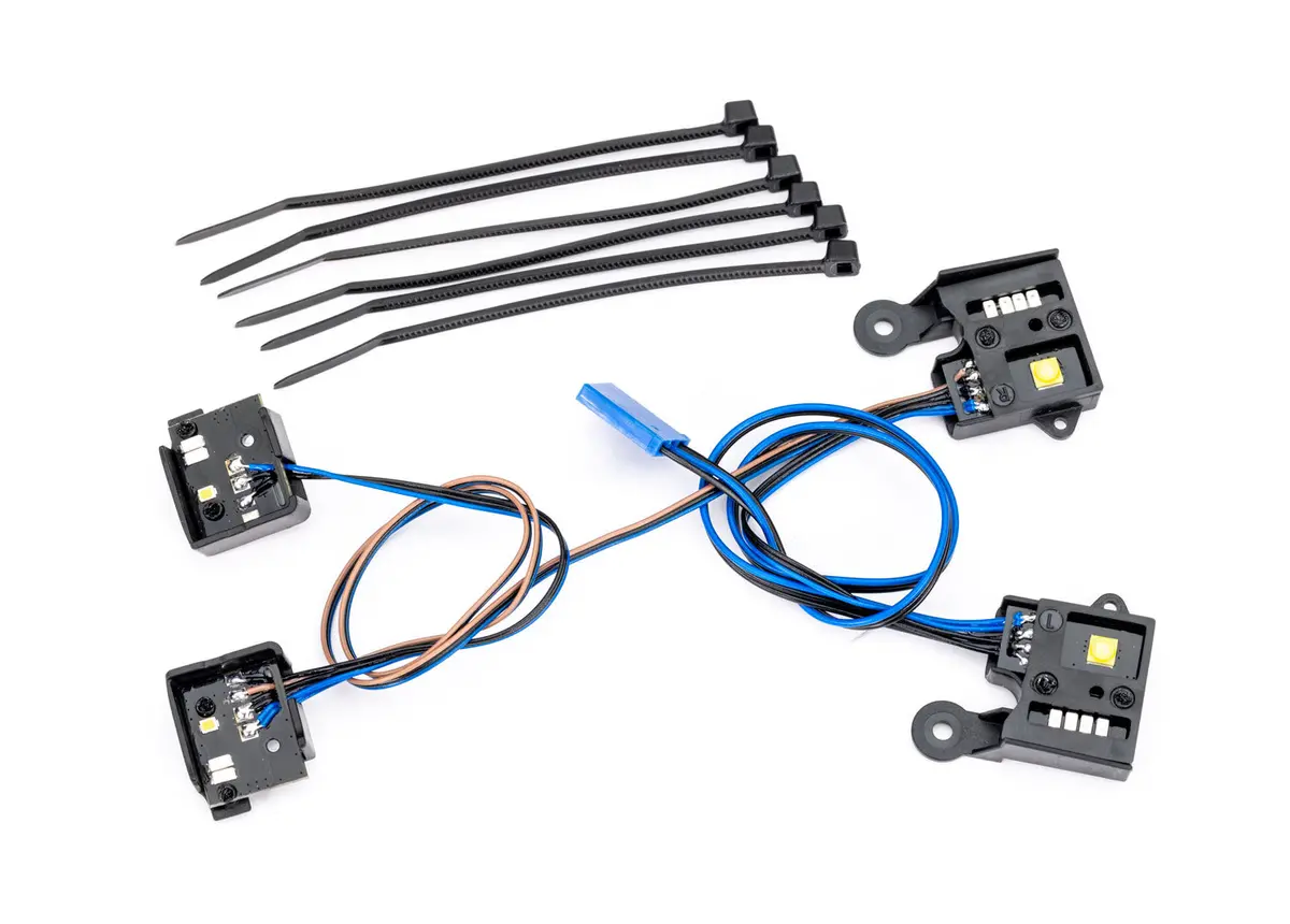 Pro Scale Led Light Kit For Trx-4M Ford F-150 (9884) 1
