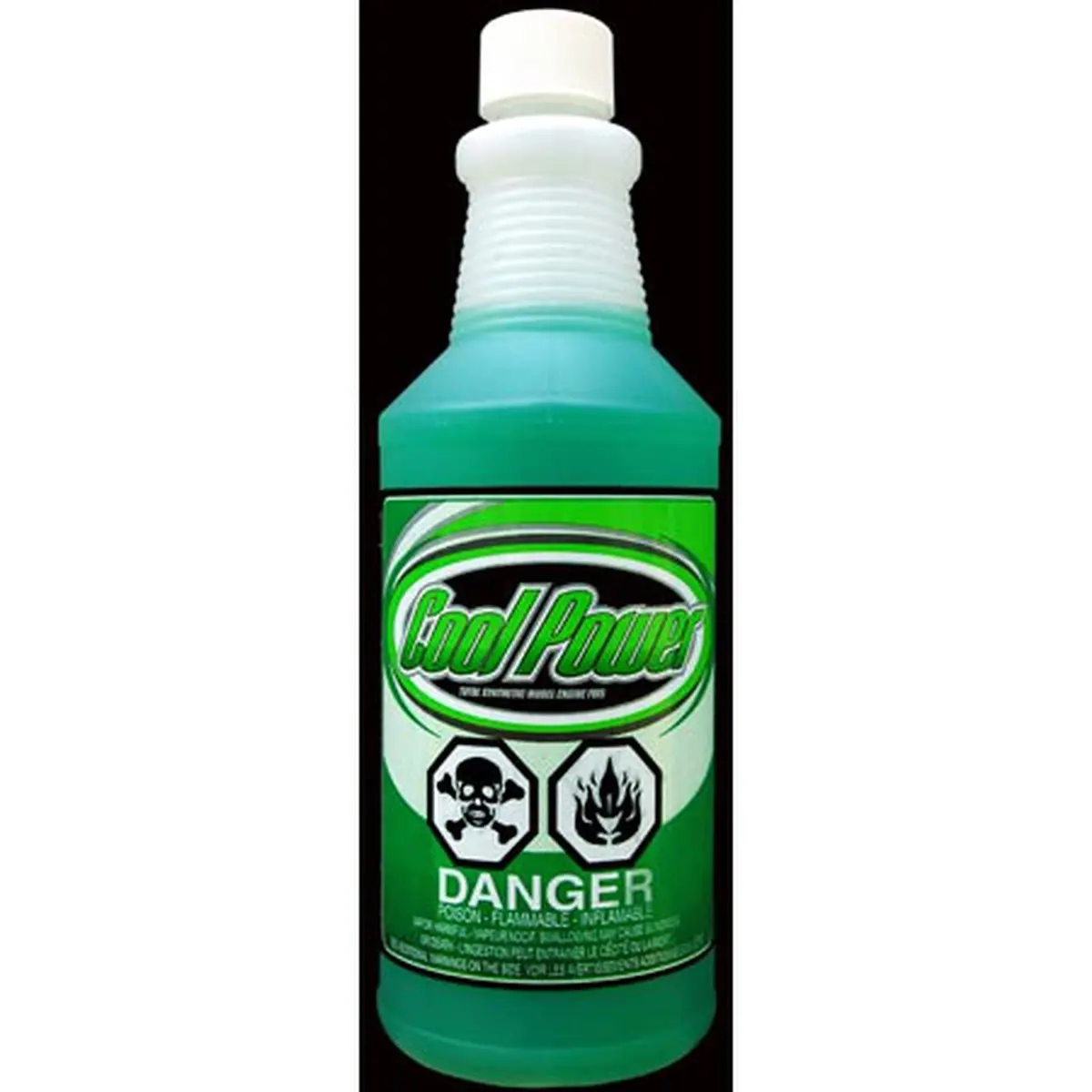 Cool Power 15% Cool Power Fuel, 17% Oil, Quart (Coocp15q) 1