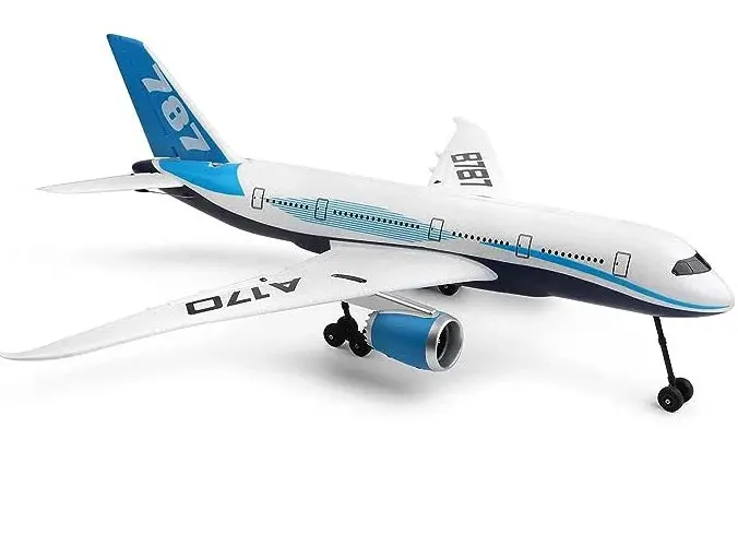 Rc-Pro Planes  A170 3D/6G 4 Ch R/C Boeing 787 Brushless 1