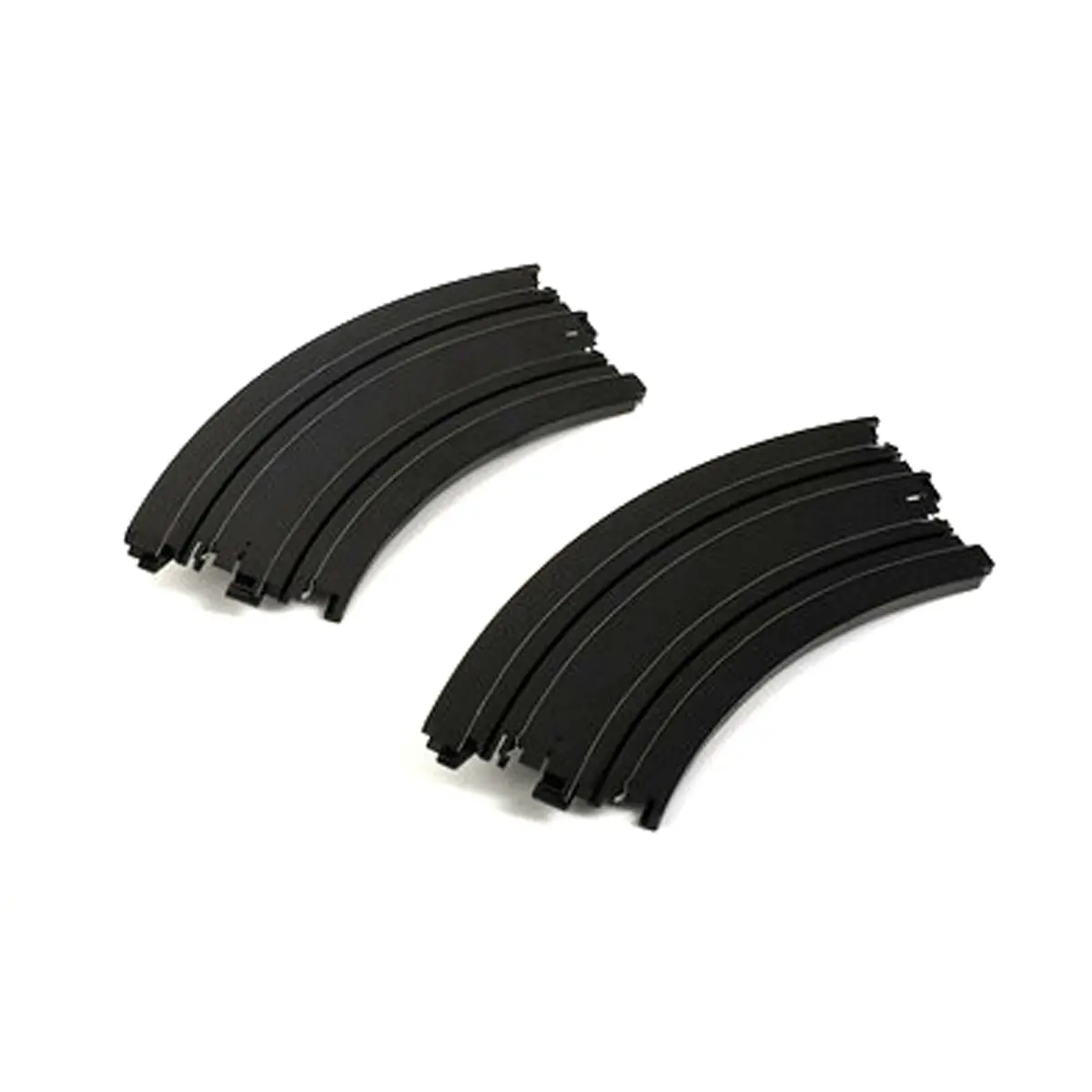 Afx Track, Curve 12" 1/8R Pair (Afx70609) 1