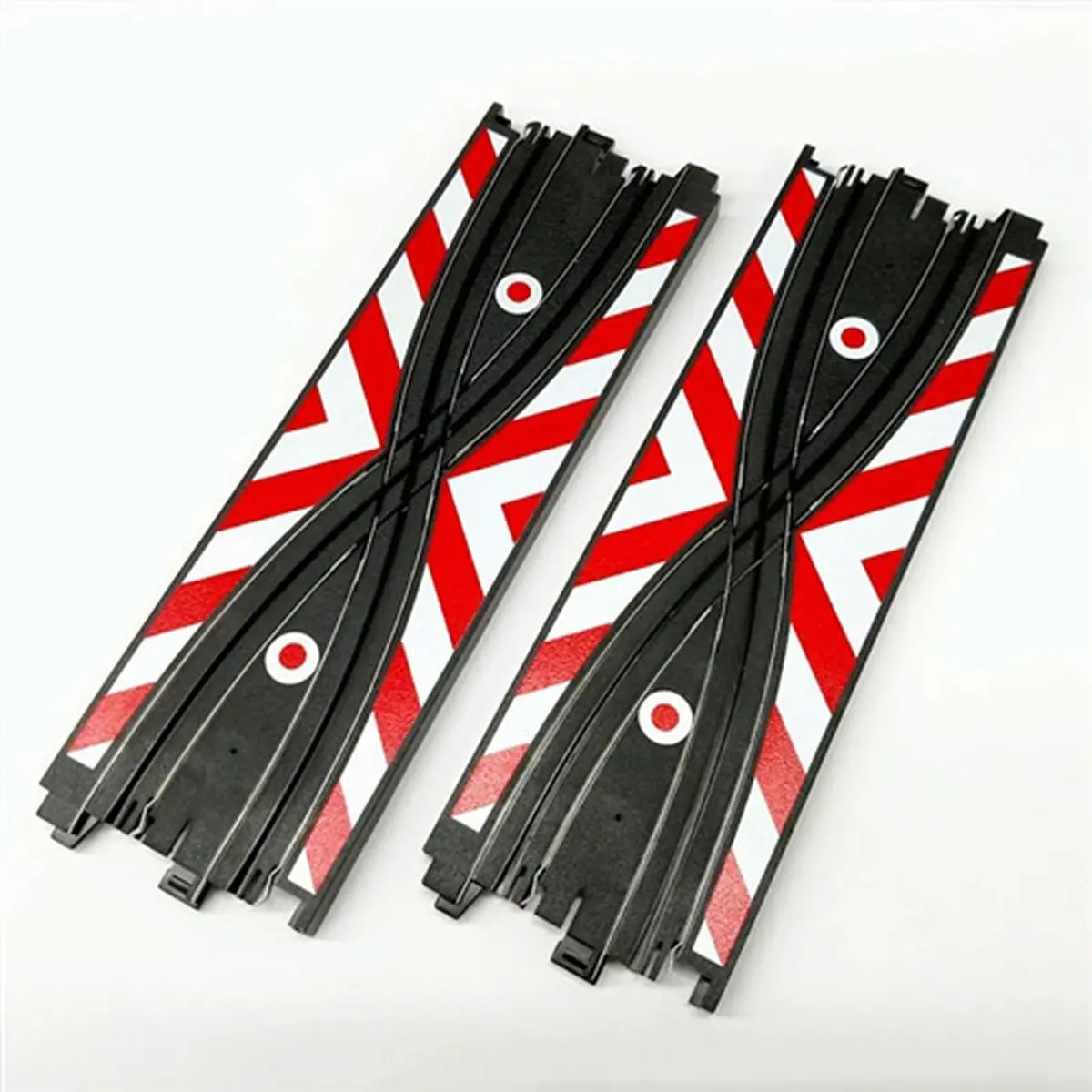 Afx Track, Criss Cross, 9" Pair (Afx70612) 1