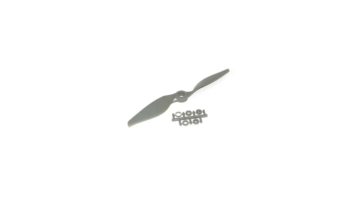 Apc Thin Electric Pusher Propeller, 8 X 6E (Apc08060ep) 1