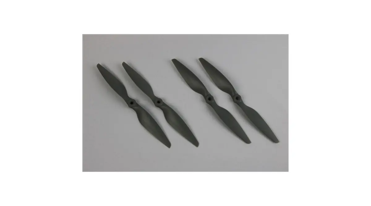 Apc Multi-Rotor Propeller, 9 X 4.5, 2-Blade 4-Pack (Apc09045mrb4) 1