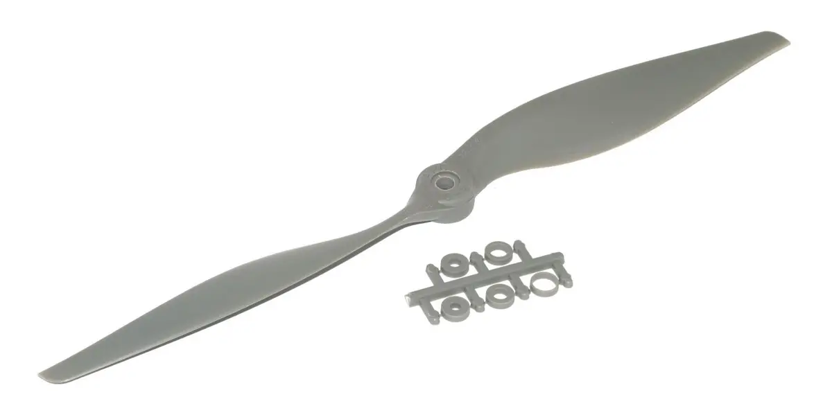 Apc Thin Electric Propeller, 12 X 8E (Apc12080e) 1