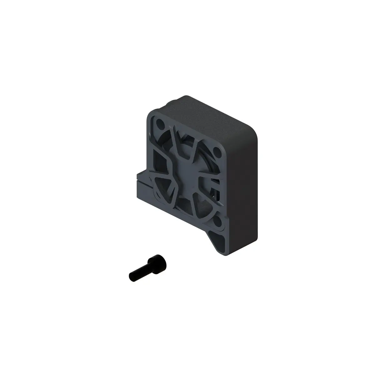 Arrma Motor Fan & Mount Set: Grom (Ara-1251) 1