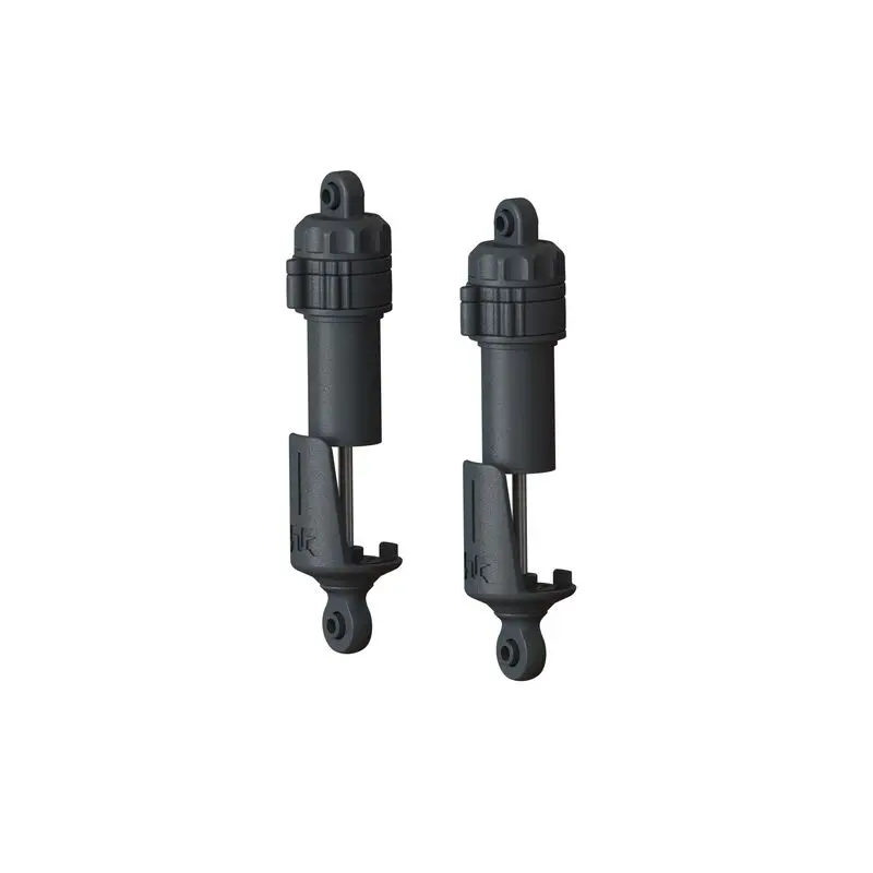Arrma Shock Set 11Mm Bore, 87Mm Length, 2X1.3Mm Piston, Tbc Cst Oil (Ara-1558) 1