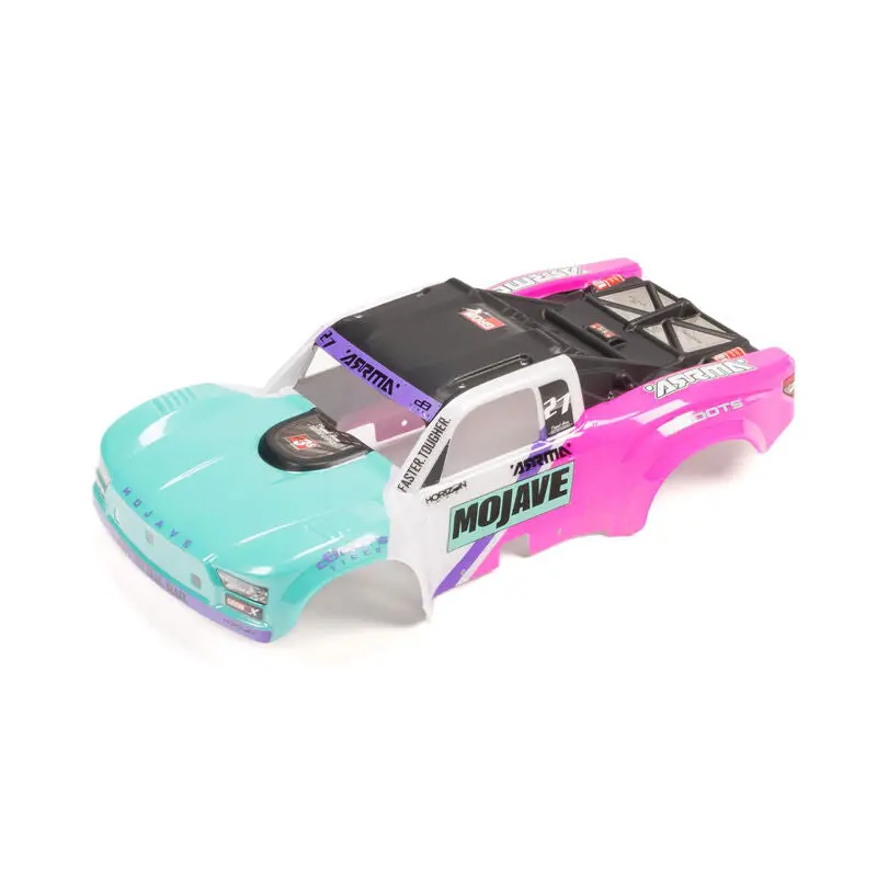 Arrma Mojave Grom Body, Teal/Pink (Ara-1564) 1