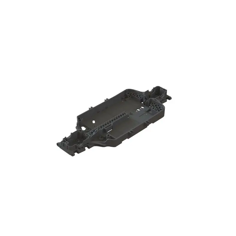 Arrma Composite Chassis - Swb V2 (Ara-2148) 1