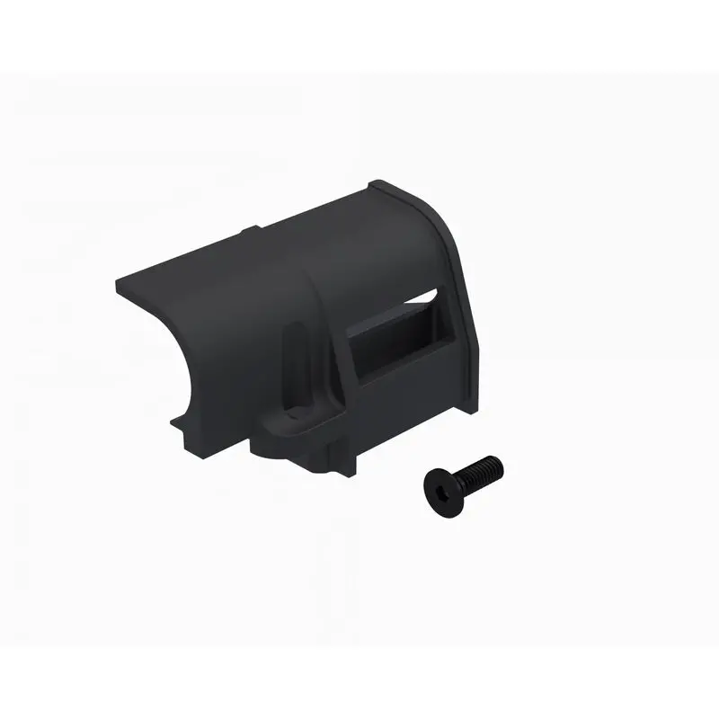 Center Driveshaft Guard 1
