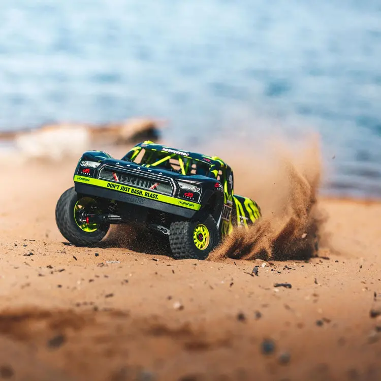 Arrma 1/7 Mojave 6S V2 4Wd Blx Desert Truck With Spektrum Firma Rtr (Ara7604v2) 1