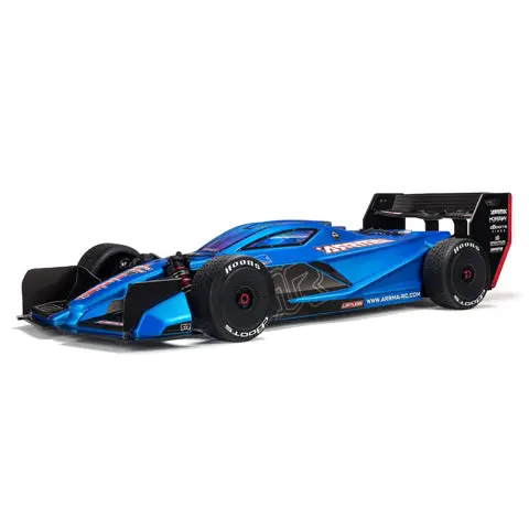 Arrma Limitless All-Road Speed Bash: Roller (Ara109011) 1