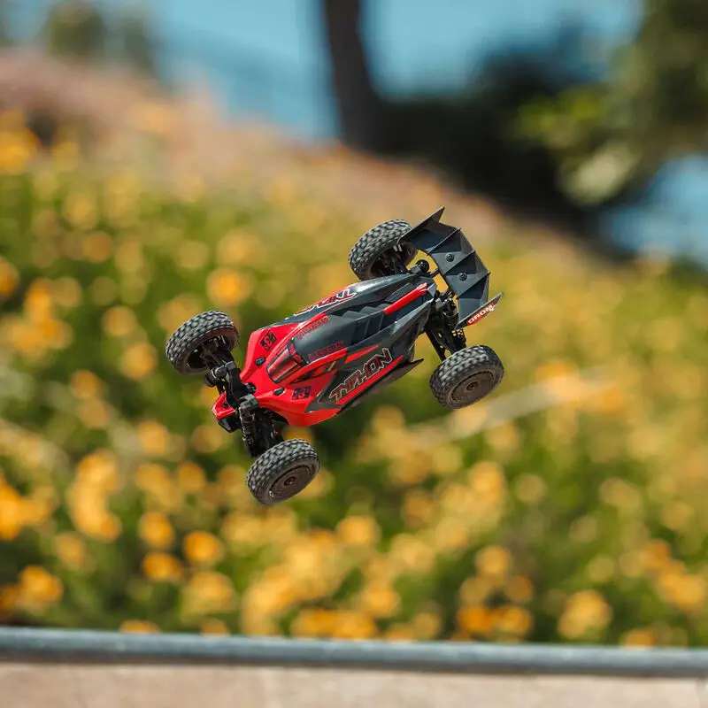 Arrma Typhon Grom 223S Blx Brushless 4X4 Small Scale Buggy Rtr 1