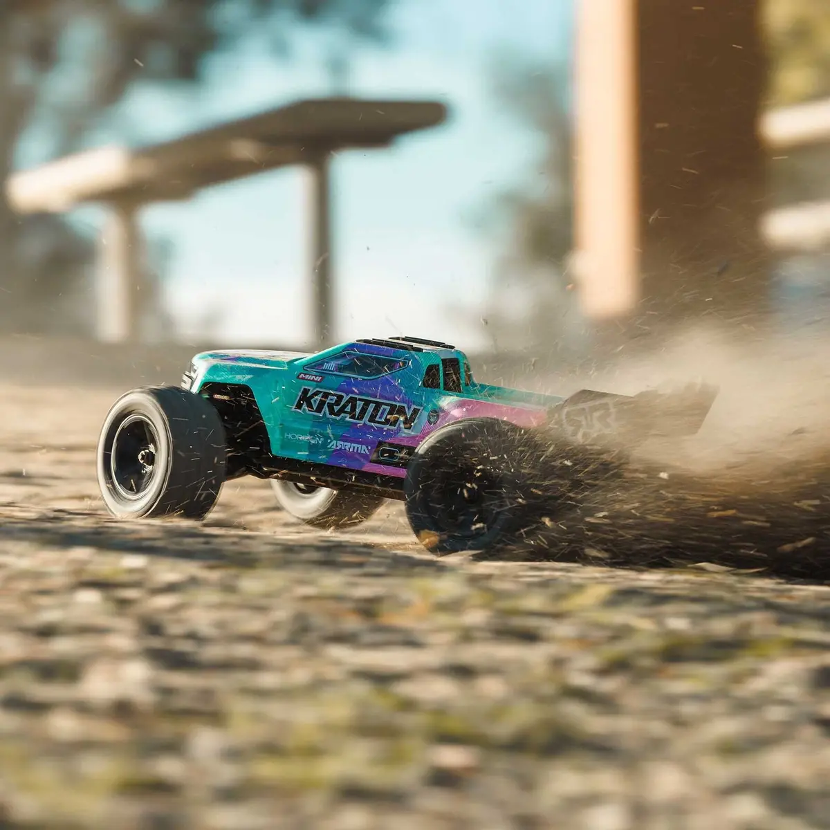 Arrma 1/16 Arrma Mini Kraton 3S 1