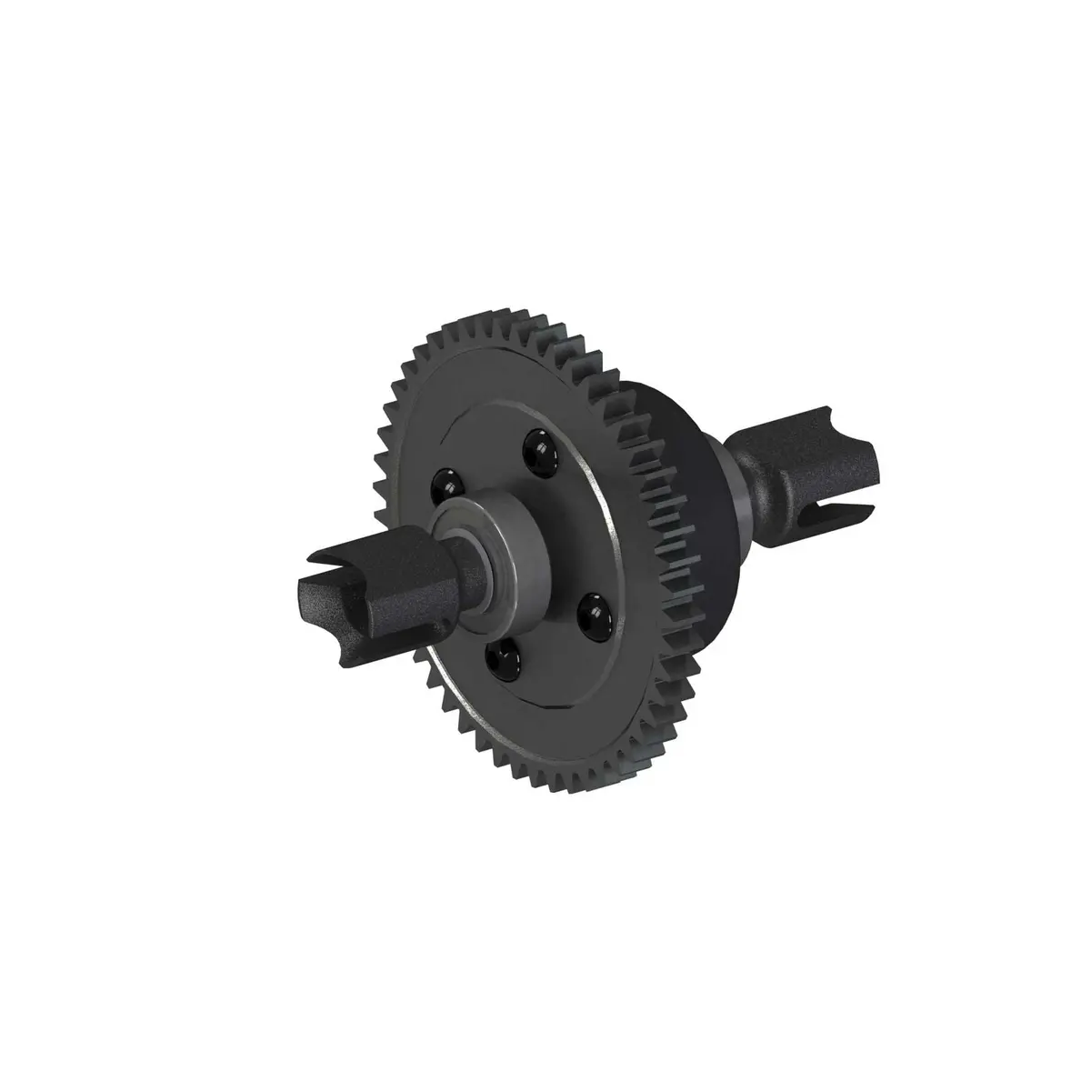Arrma Center Diff Set 50T 100K Oil (Ara310959) 1