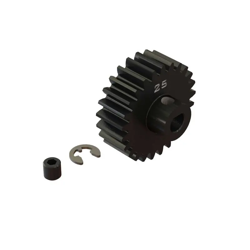 Arrma Pinion Gear, 25T Hd Mod1 Safe-D5 1