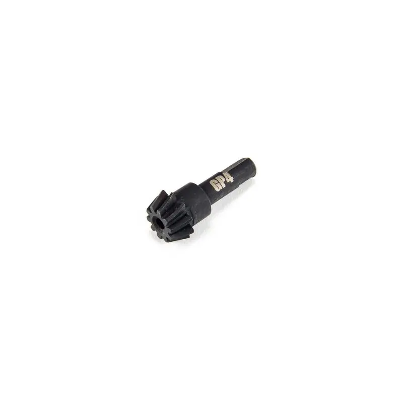 Arrma Main Input Gear, 10T Spiral Cut Gp4 5Mm: Exb (Ara310979) 1