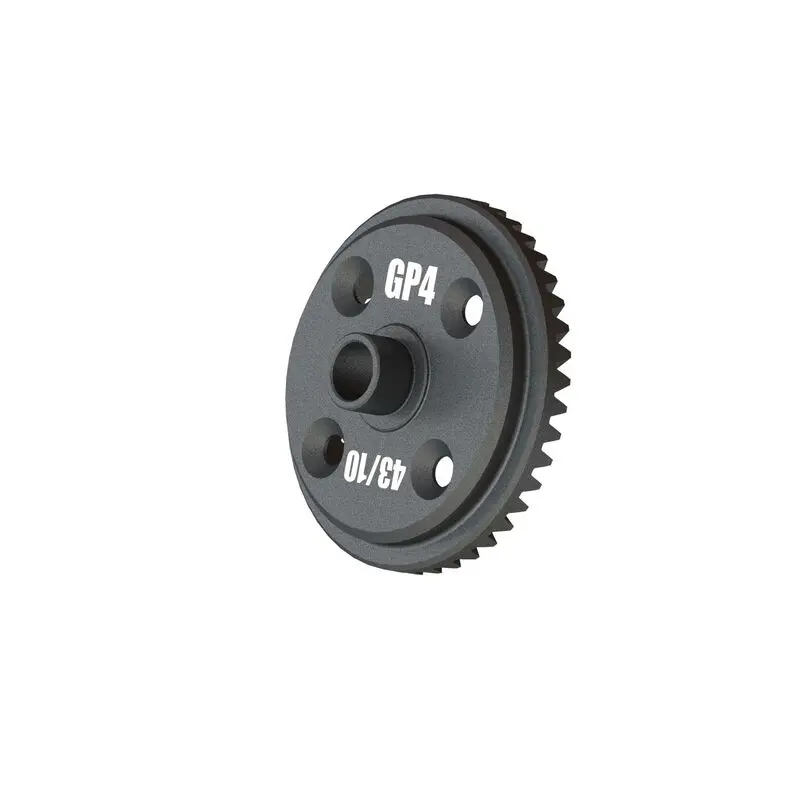 Arrma Main Diff Gear, 43T Spiral Gp4 5Mm: Exb (Ara310980) 1