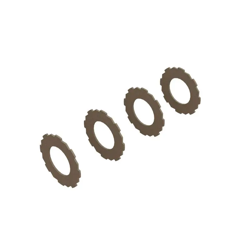 Arrma Slipper Pad (4) (Ara310994) 1