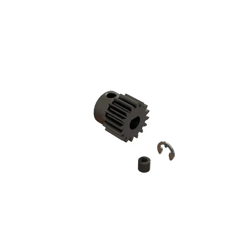 Arrma 16T 0.8Mod Safe-D5 Pinion Gear (Ara310999) 1
