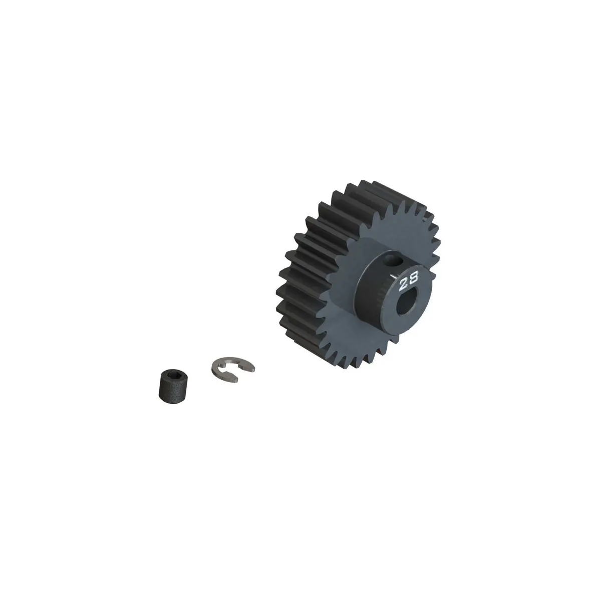 Arrma 28T Mod1 Safe-D5 Pinion Gear (Ara311058) 1