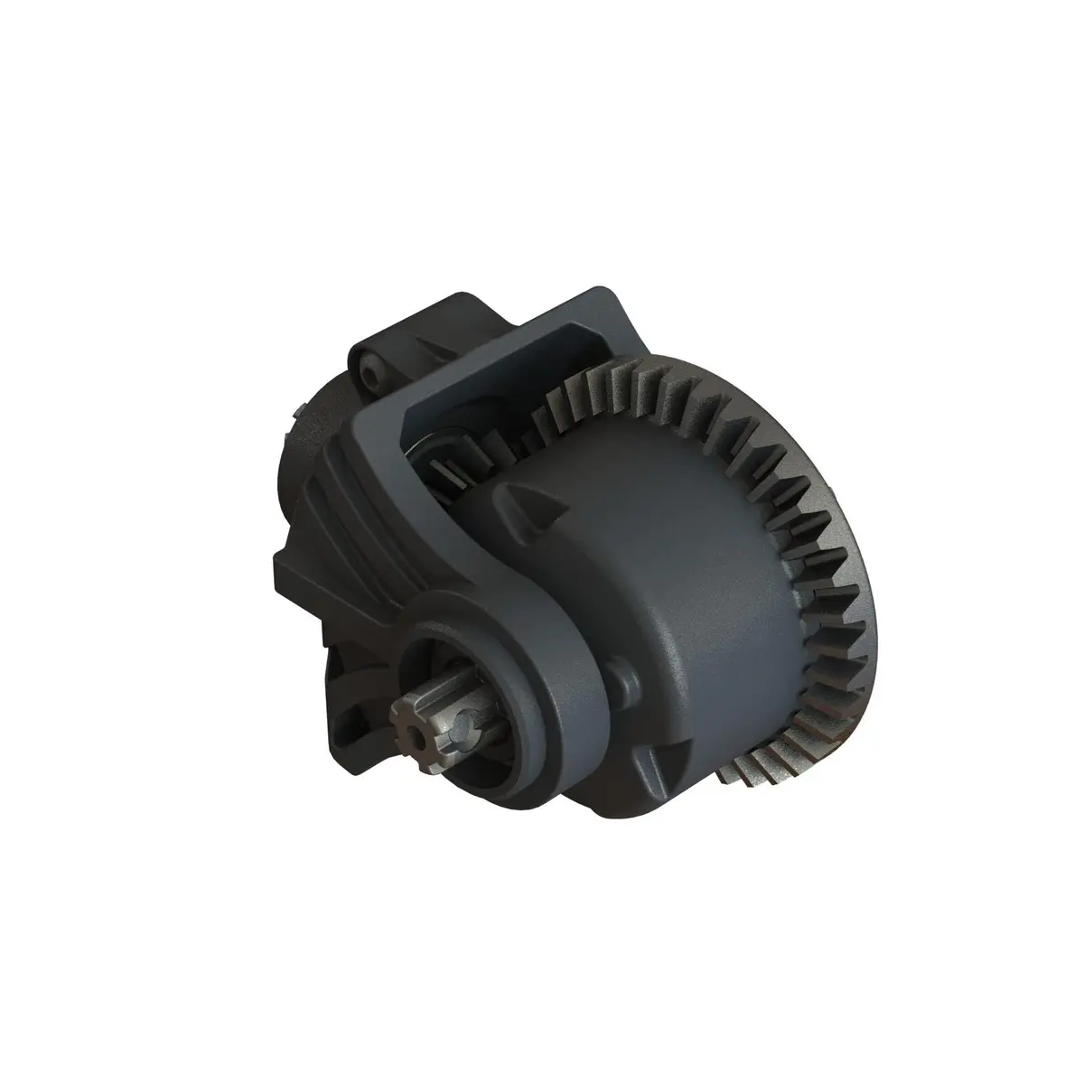 Arrma Cnc Steel Gear F/R Transmission Module Set (Ara311072) 1