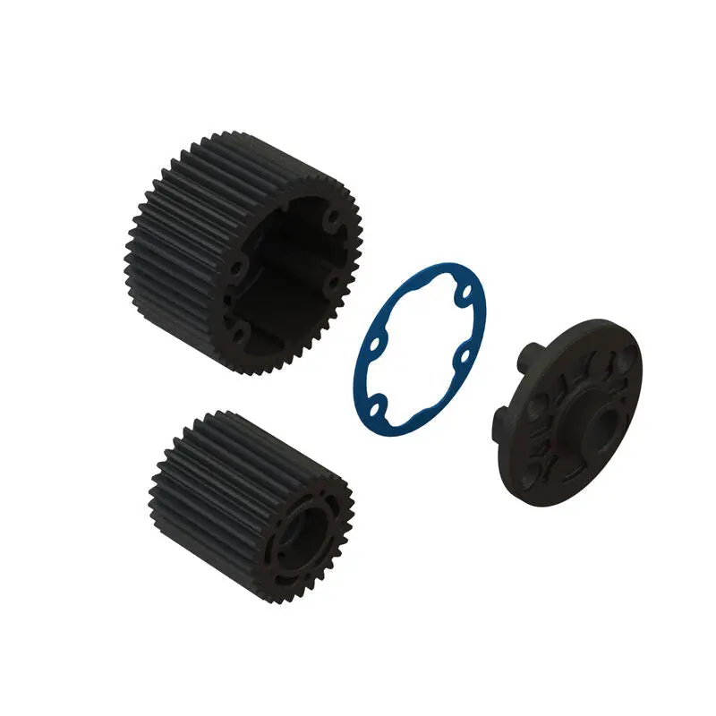 Arrma Diff Case And Idler Gear Set (47/29T, 0.8M) (Ara311095) 1
