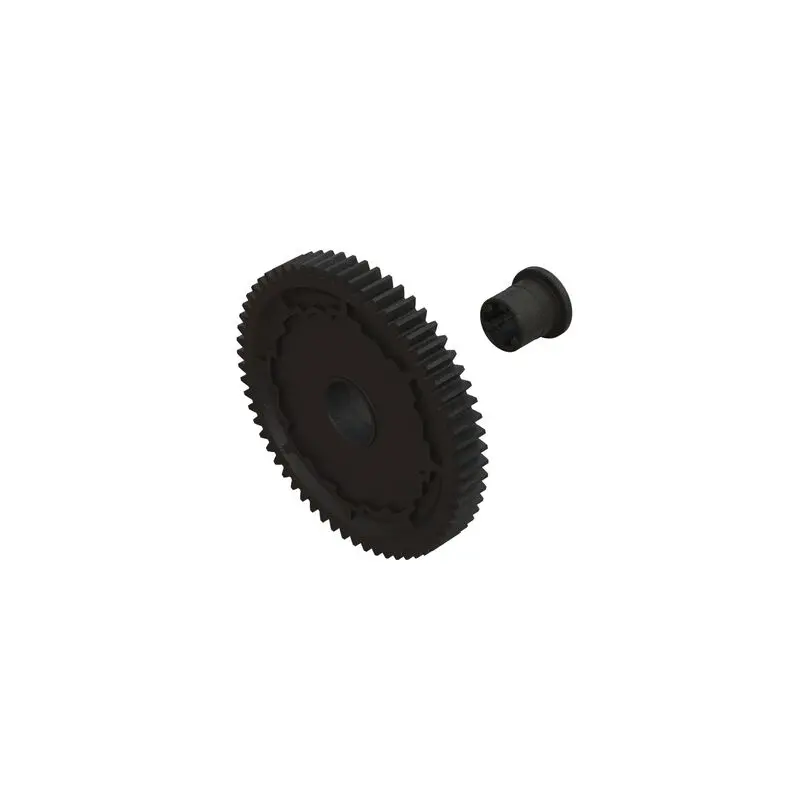 Arrma 61T Spur Gear (0.8Mod) (Ara311100) 1