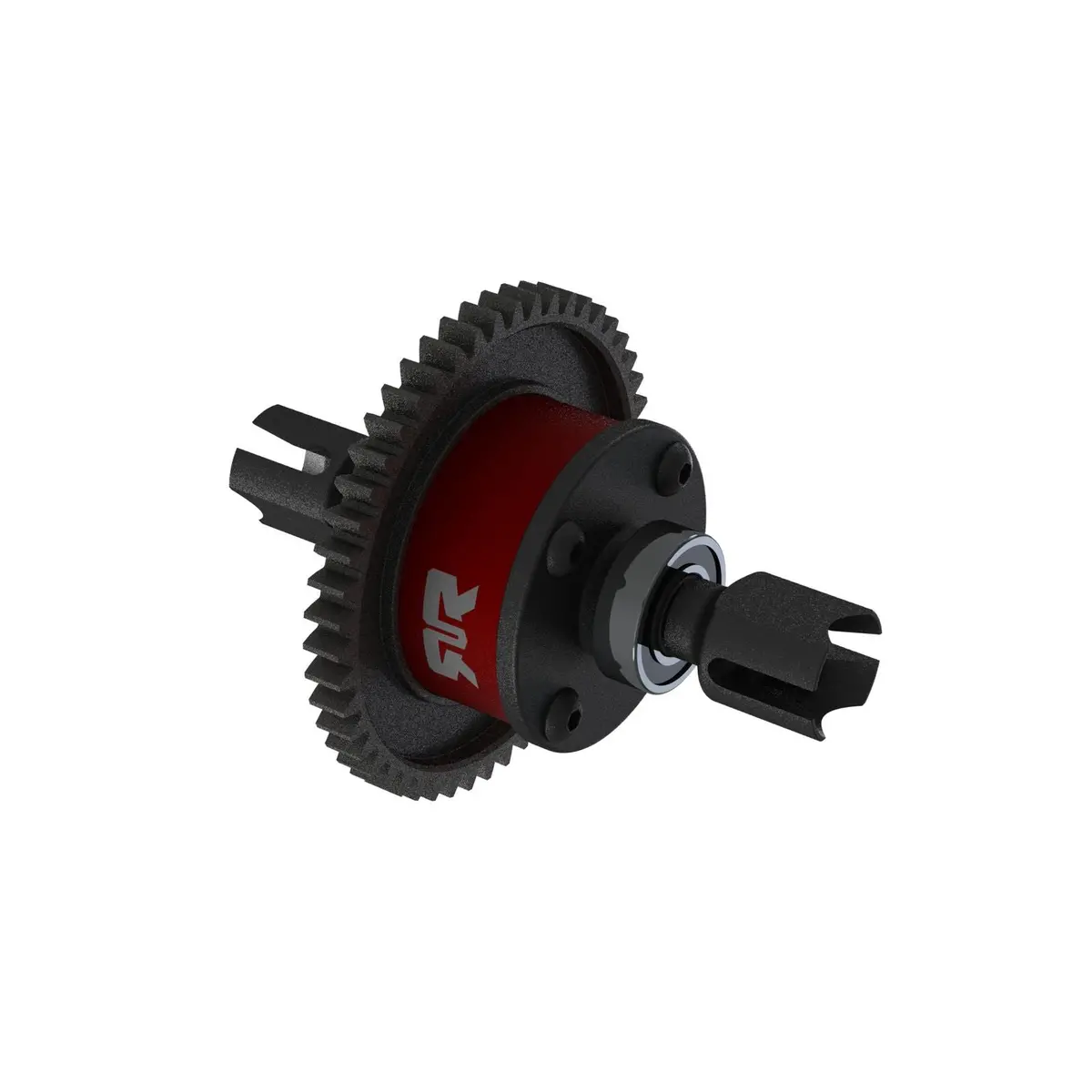Arrma Aluminum Center Diff Set, 50T 200K (Ara311118) 1