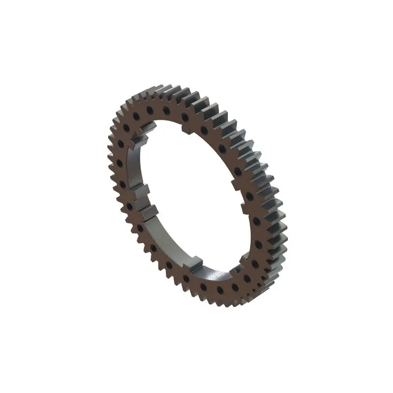 Arrma 57T Metal Center Diff Spur Gear, 0.8 Mod 1