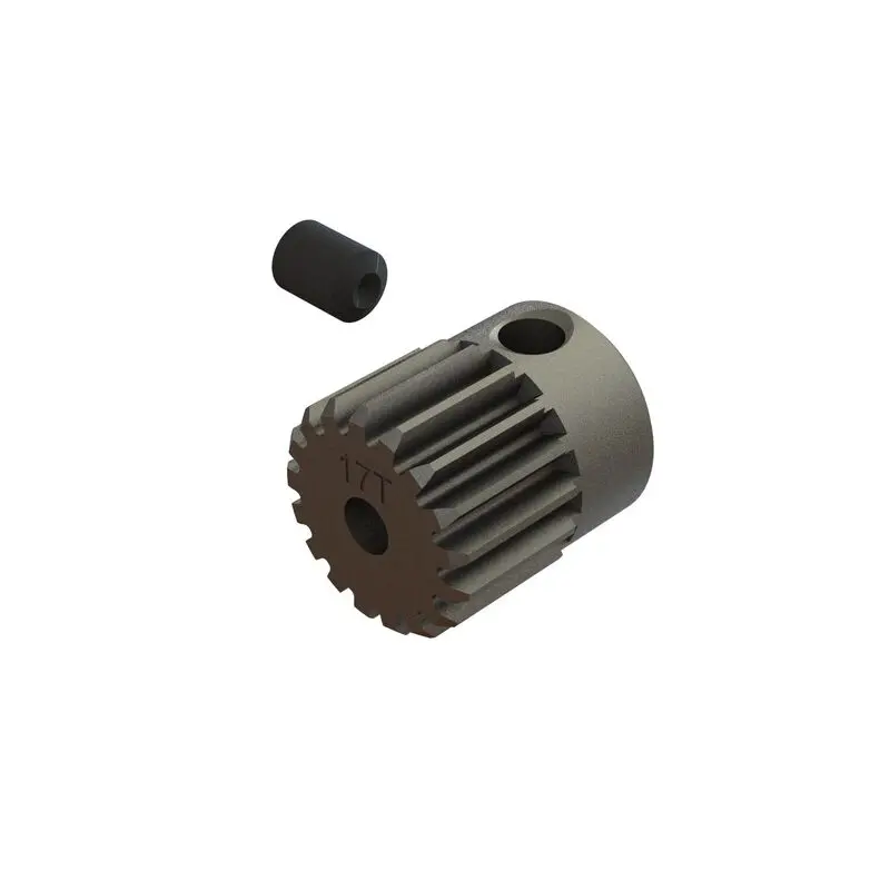Arrma Pinion Gear 16T 0.5 Mod Cnc 2.3Mm Bore (Ara311202) 1