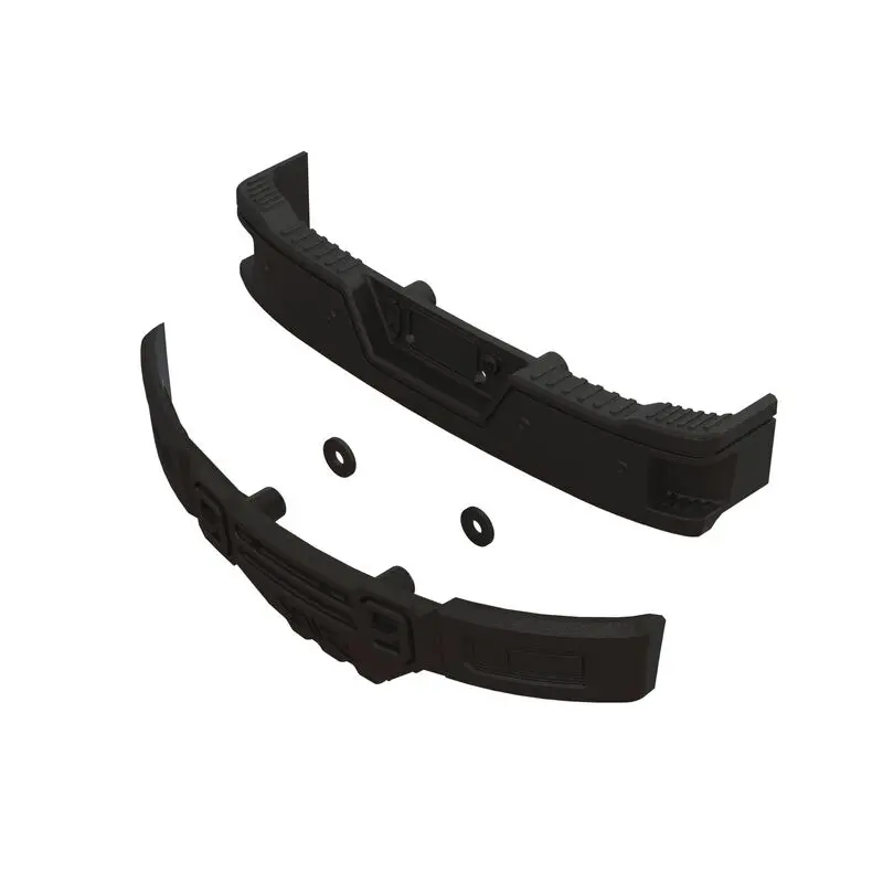 Arrma Bumper Set Black (Ara320460) 1